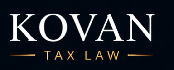 Kovan Tax Law - Jason Kovan | Tax Attorney